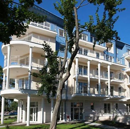 Aparthotel Baltic Spa Świnoujście Екстериор снимка