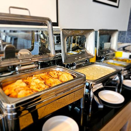 Aparthotel Baltic Spa Świnoujście Екстериор снимка