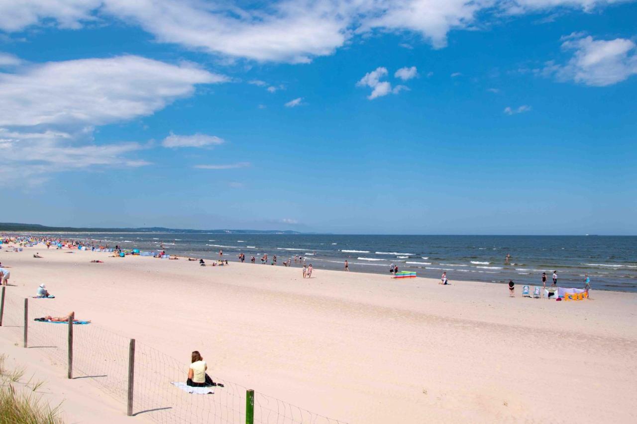 Aparthotel Baltic Spa Świnoujście Екстериор снимка