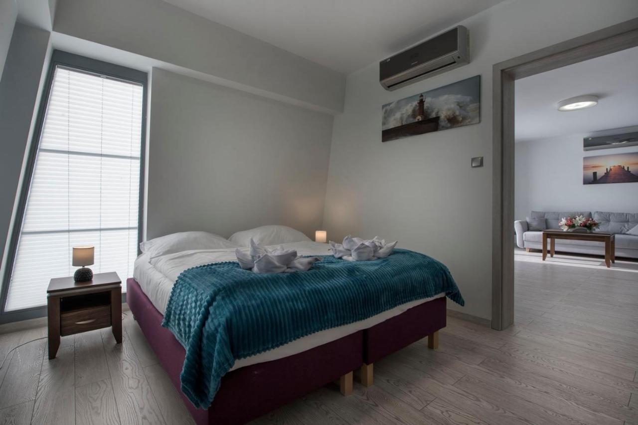 Aparthotel Baltic Spa Świnoujście Екстериор снимка