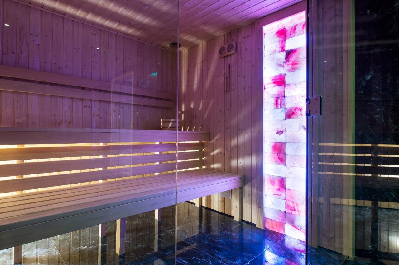 Aparthotel Baltic Spa Świnoujście Екстериор снимка