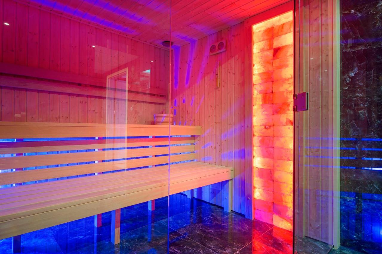 Aparthotel Baltic Spa Świnoujście Екстериор снимка