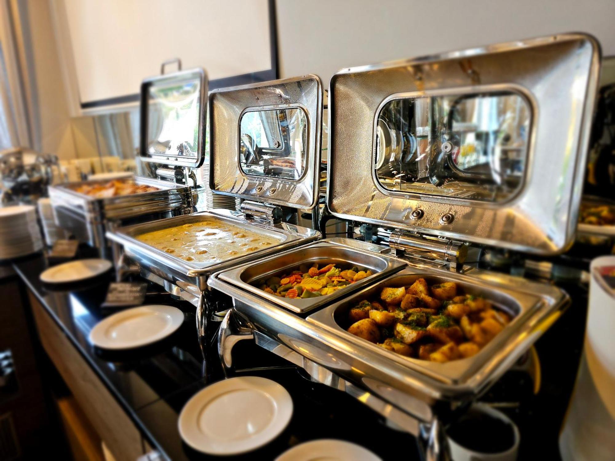 Aparthotel Baltic Spa Świnoujście Екстериор снимка