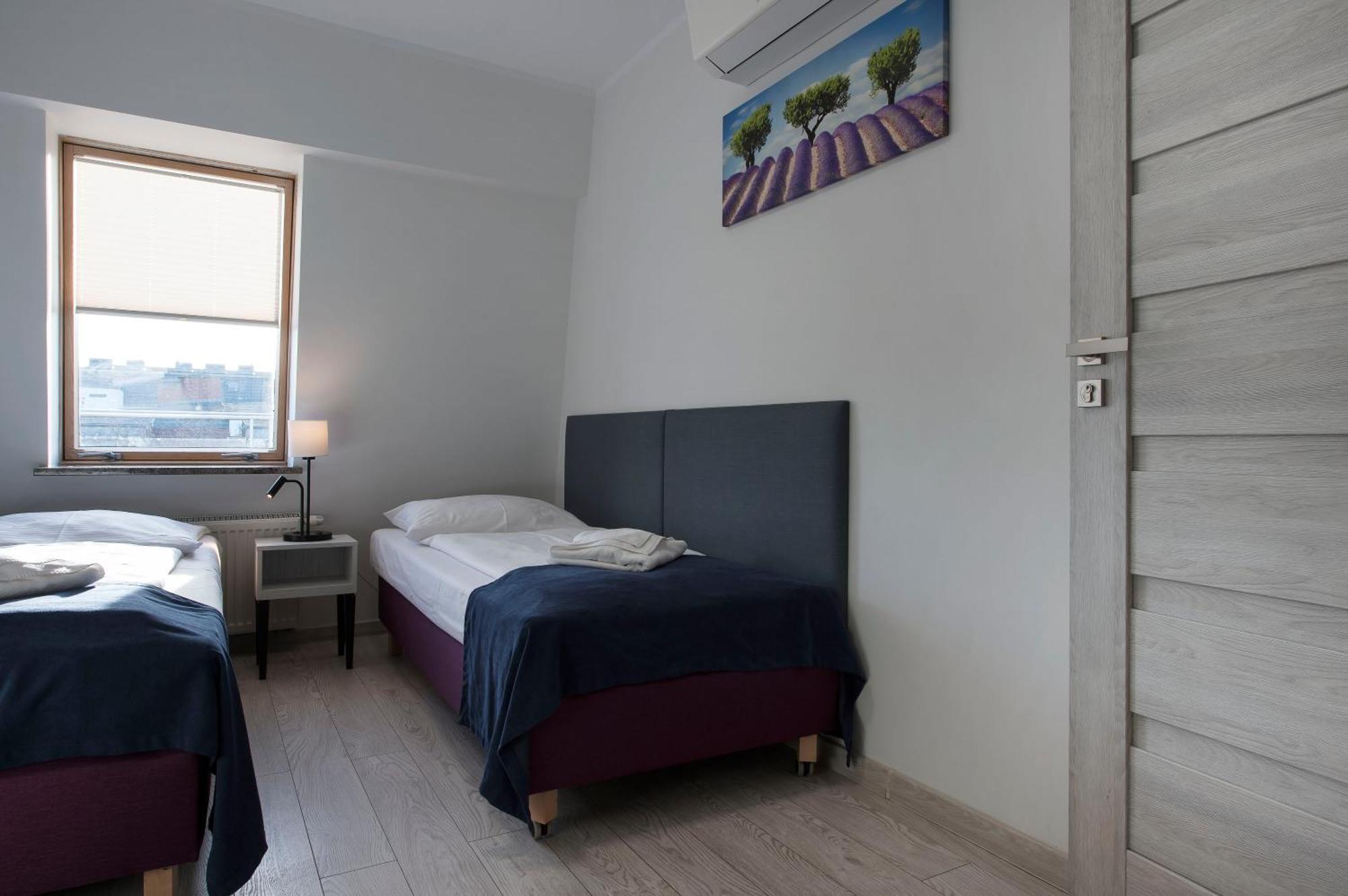Aparthotel Baltic Spa Świnoujście Екстериор снимка