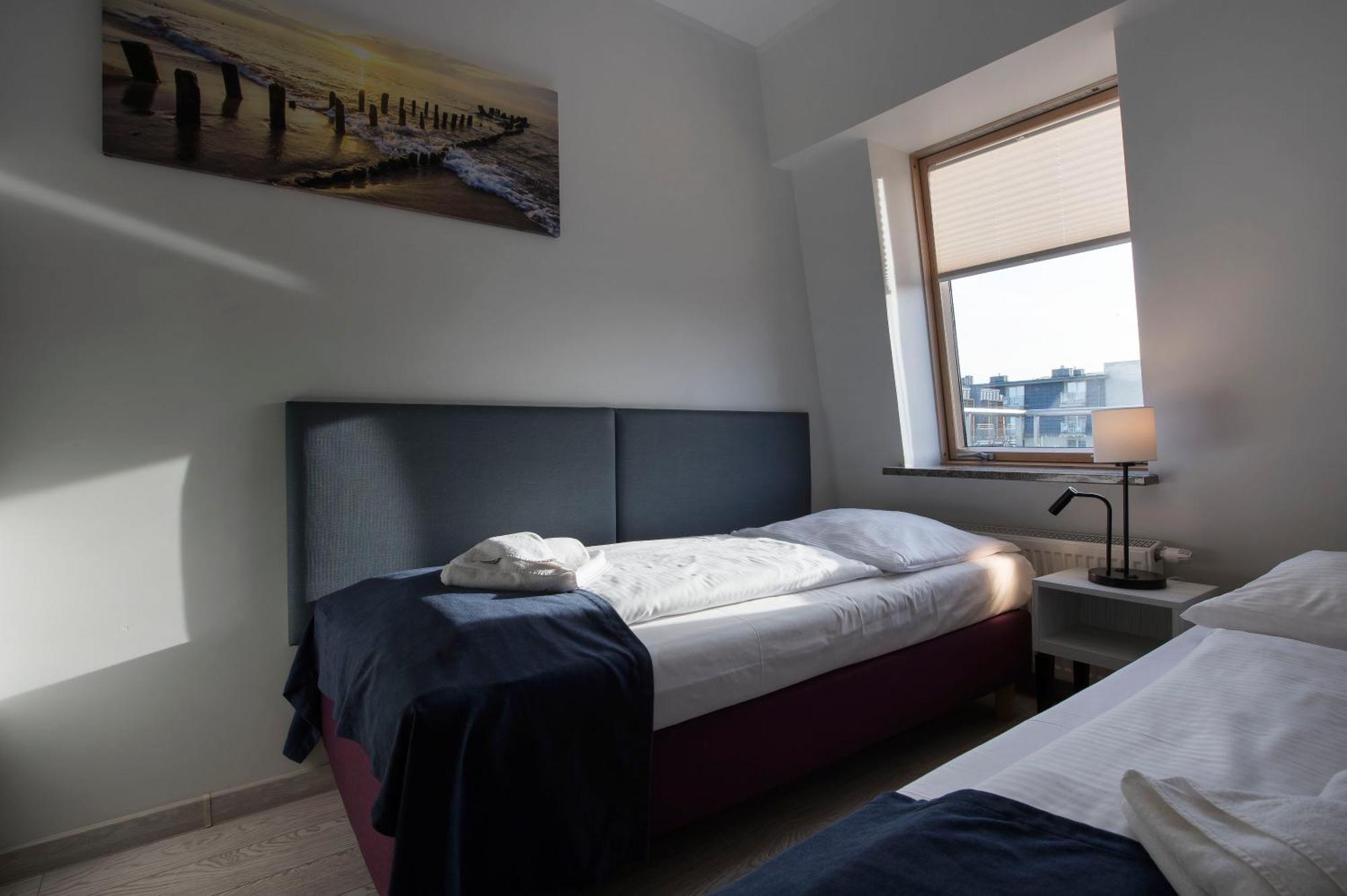 Aparthotel Baltic Spa Świnoujście Екстериор снимка