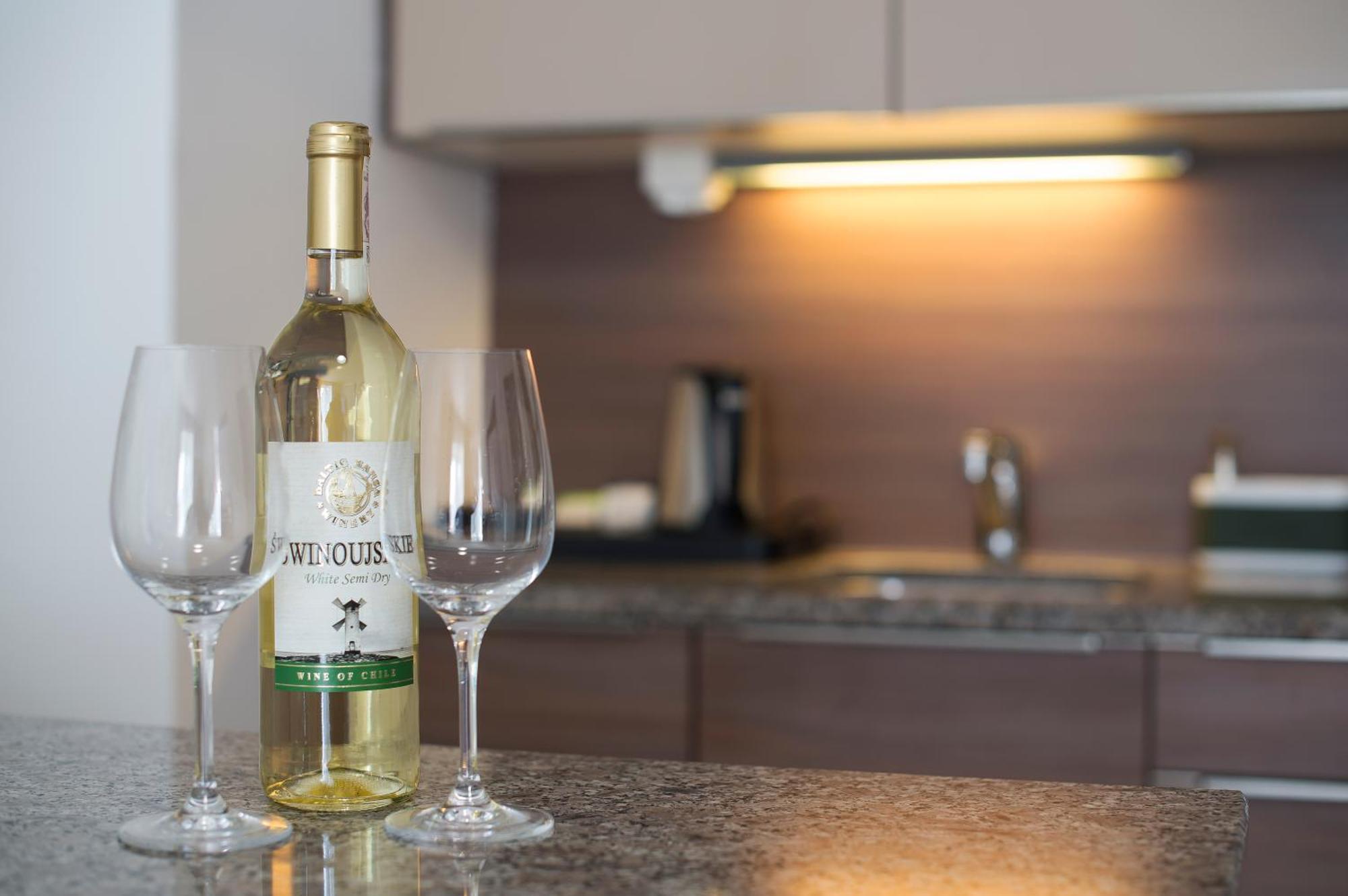 Aparthotel Baltic Spa Świnoujście Екстериор снимка