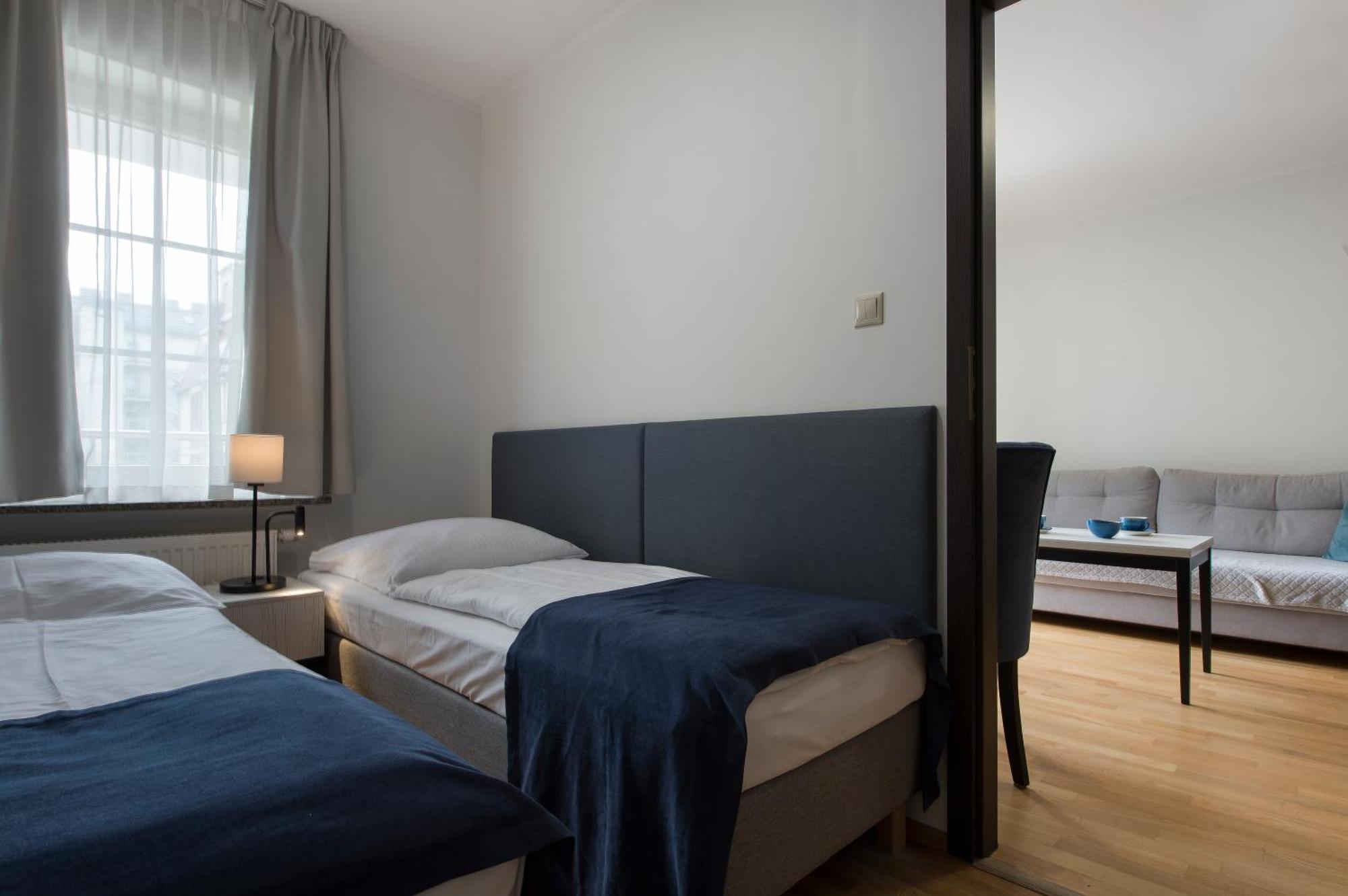 Aparthotel Baltic Spa Świnoujście Екстериор снимка