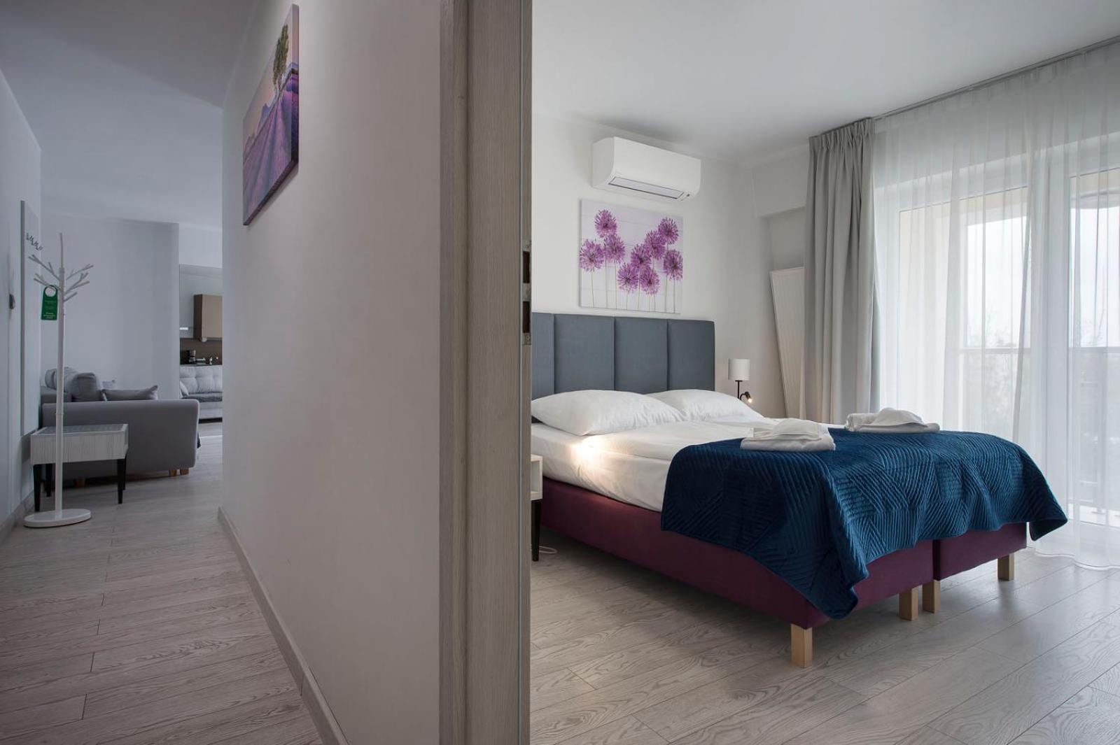 Aparthotel Baltic Spa Świnoujście Екстериор снимка