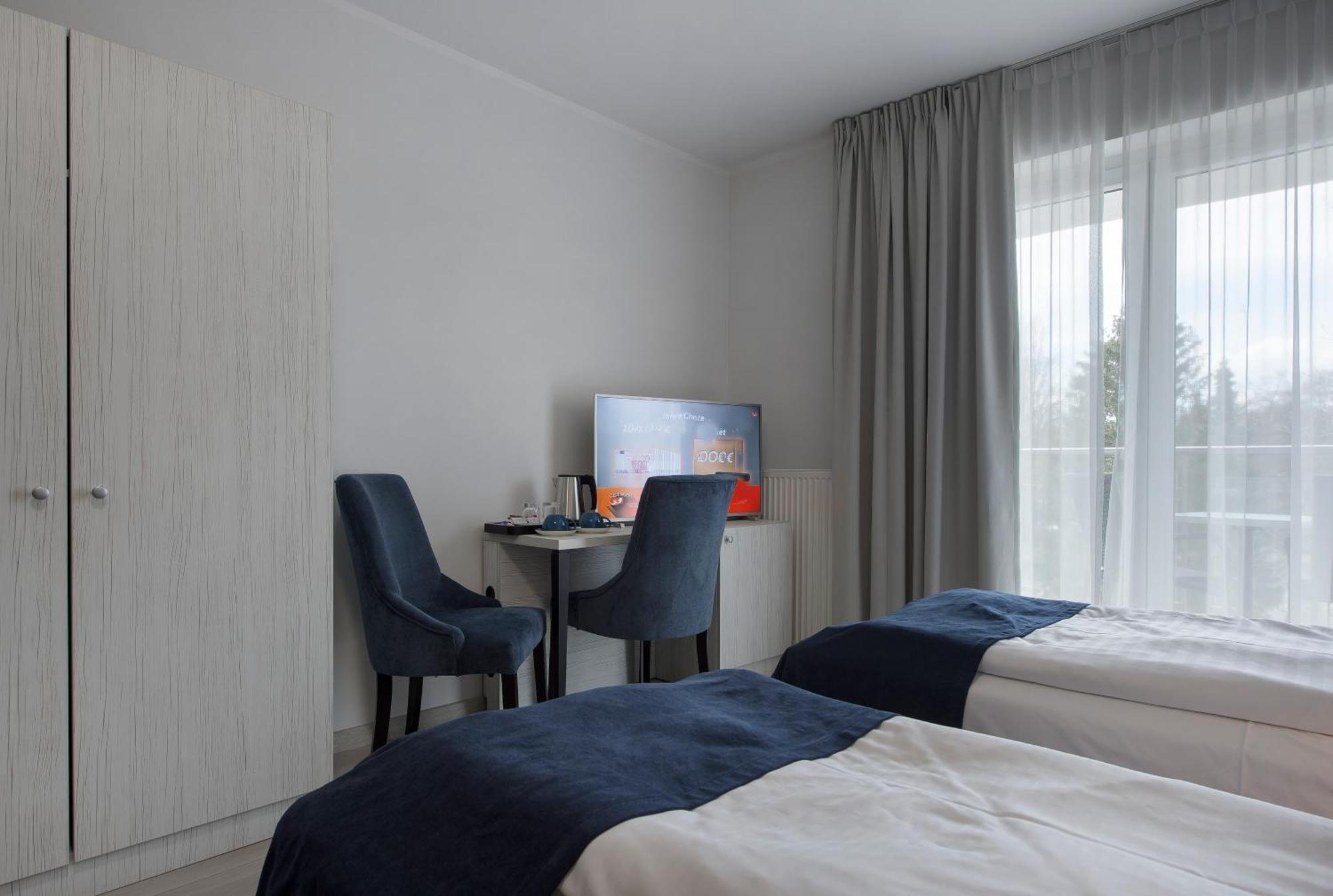 Aparthotel Baltic Spa Świnoujście Екстериор снимка