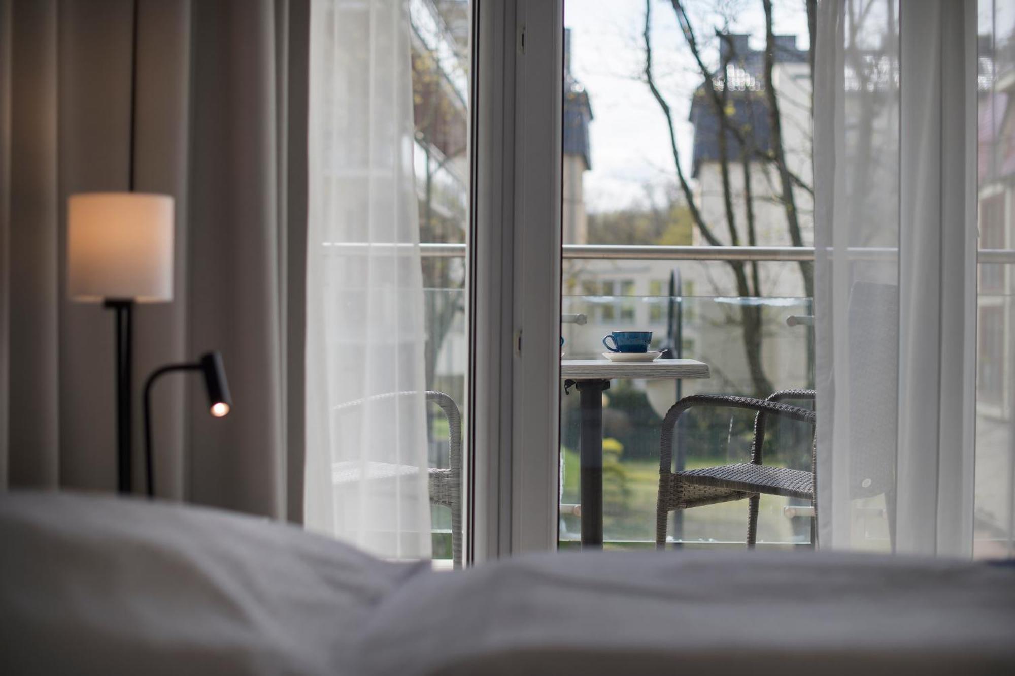 Aparthotel Baltic Spa Świnoujście Екстериор снимка