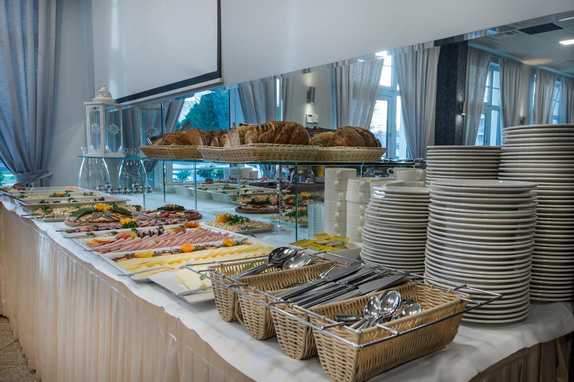 Aparthotel Baltic Spa Świnoujście Екстериор снимка