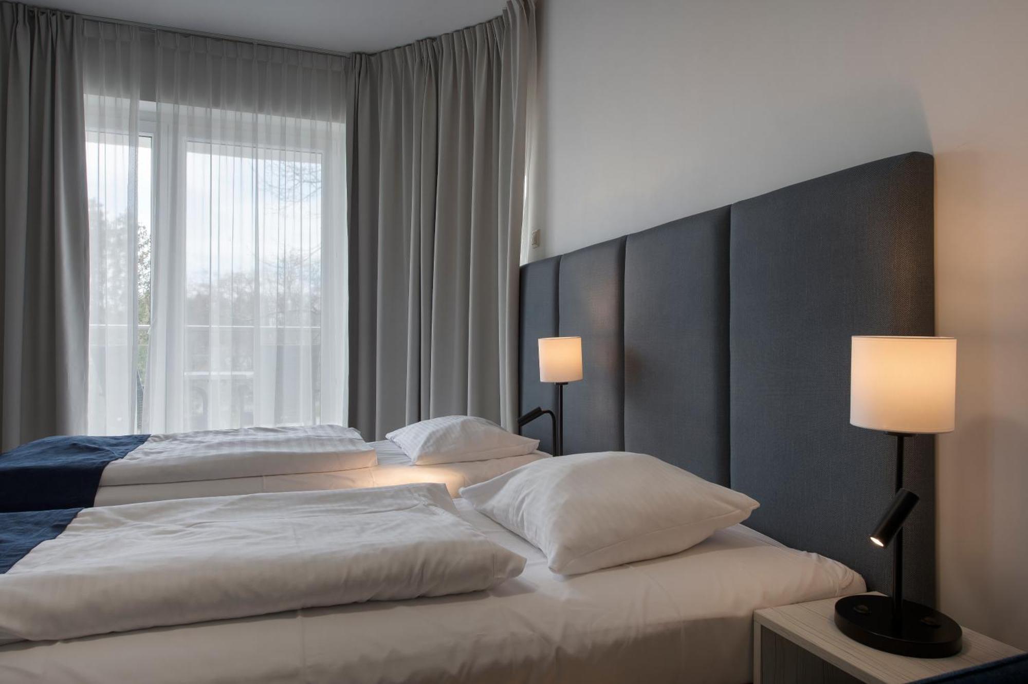 Aparthotel Baltic Spa Świnoujście Екстериор снимка